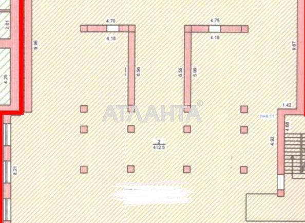 Комерційна нерухомість за адресою Хантадзе пров. (площа 412,5 м²) - Atlanta.ua - фото 4