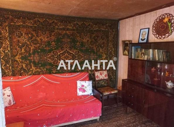 2-кімнатна квартира за адресою вул. Колонтаївська (площа 32 м²) - Atlanta.ua - фото 3