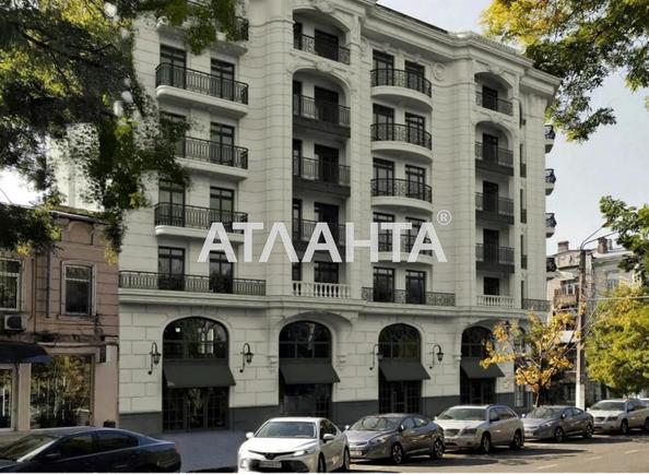 Многокомнатная квартира по адресу ул. Гимназическая (площадь 142,2 м²) - Atlanta.ua