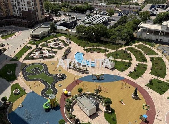 1-комнатная квартира по адресу ул. Краснова (площадь 77,2 м²) - Atlanta.ua - фото 10