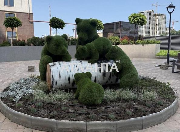 1-комнатная квартира по адресу ул. Краснова (площадь 77,2 м²) - Atlanta.ua - фото 12