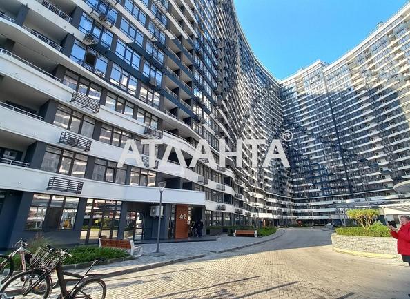 Коммерческая недвижимость по адресу Курортный пер. (площадь 18 м²) - Atlanta.ua - фото 8