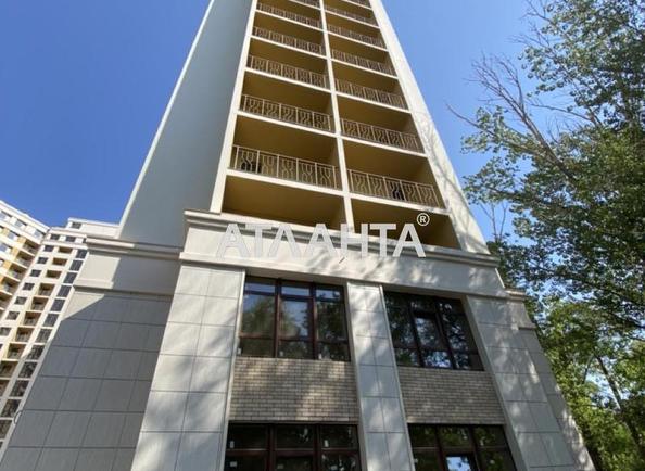 1-комнатная квартира по адресу Глушко ак. Пр. (площадь 36,3 м²) - Atlanta.ua - фото 4