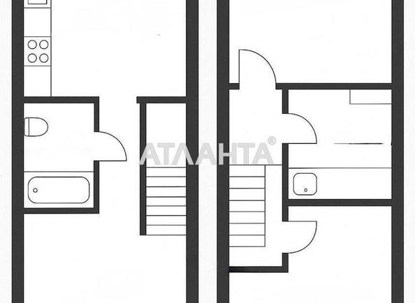 Будинок за адресою Світлий пров. (площа 80 м²) - Atlanta.ua - фото 8