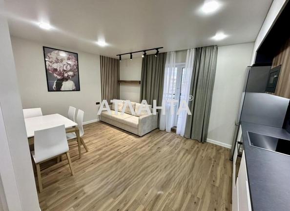 3-комнатная квартира по адресу ул. Жемчужная (площадь 61 м²) - Atlanta.ua - фото 2