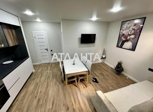 3-комнатная квартира по адресу ул. Жемчужная (площадь 61 м²) - Atlanta.ua