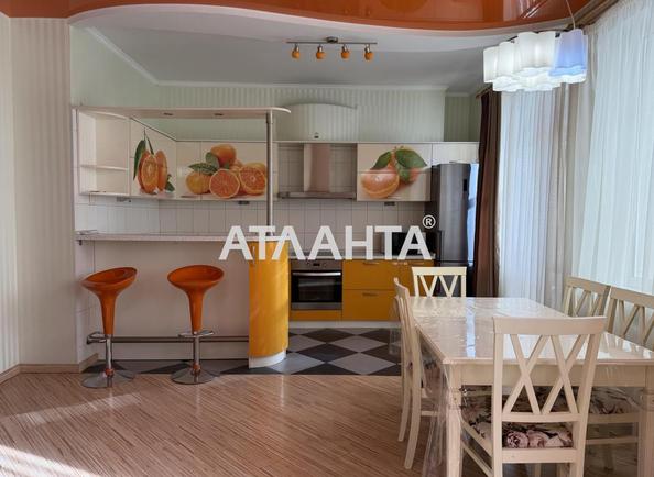 2-кімнатна квартира за адресою вул. Пішонівська (площа 90,2 м²) - Atlanta.ua