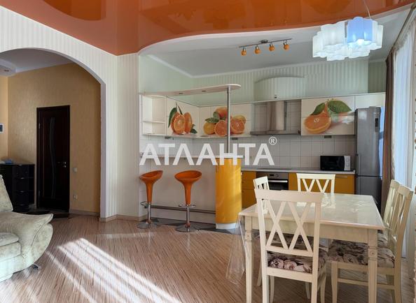 2-кімнатна квартира за адресою вул. Пішонівська (площа 90,2 м²) - Atlanta.ua - фото 3