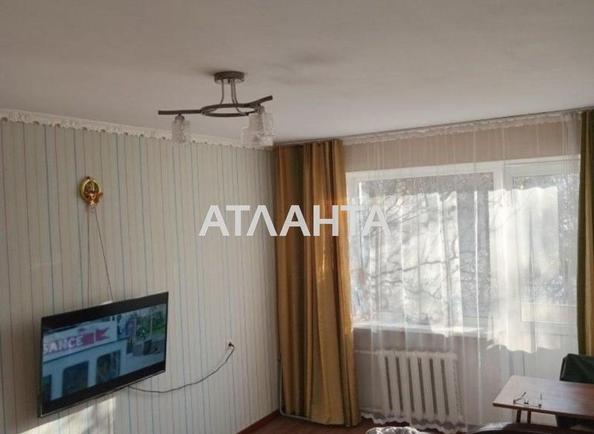 1-кімнатна квартира за адресою вул. Патона (площа 33 м²) - Atlanta.ua