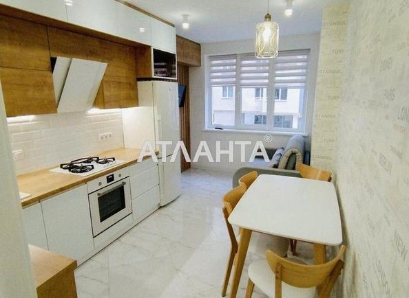 1-кімнатна квартира за адресою вул. Бережанська (площа 42 м²) - Atlanta.ua - фото 2
