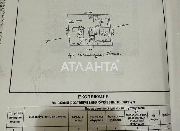 Будинок за адресою вул. Блока (площа 80 м²) - Atlanta.ua - фото 15