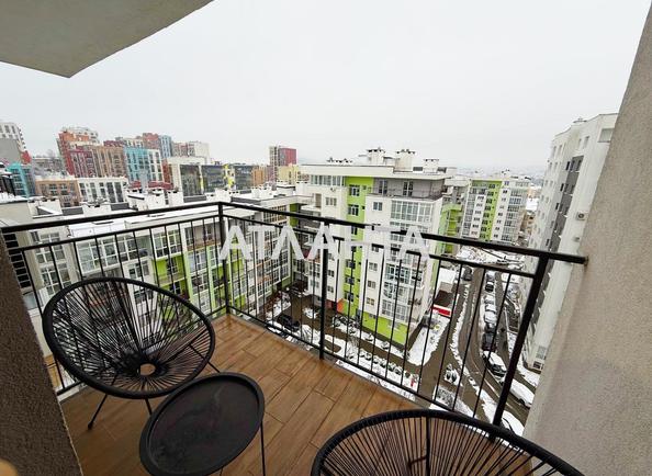 1-кімнатна квартира за адресою Шевченка Т. Вул. (площа 40 м²) - Atlanta.ua - фото 2