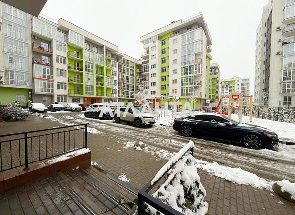 1-кімнатна квартира за адресою Шевченка Т. Вул. (площа 40 м²) - Atlanta.ua - фото 4