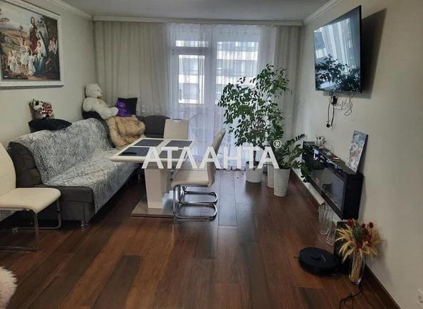 2-кімнатна квартира за адресою вул. Мазепи Гетьмана (площа 69 м²) - Atlanta.ua