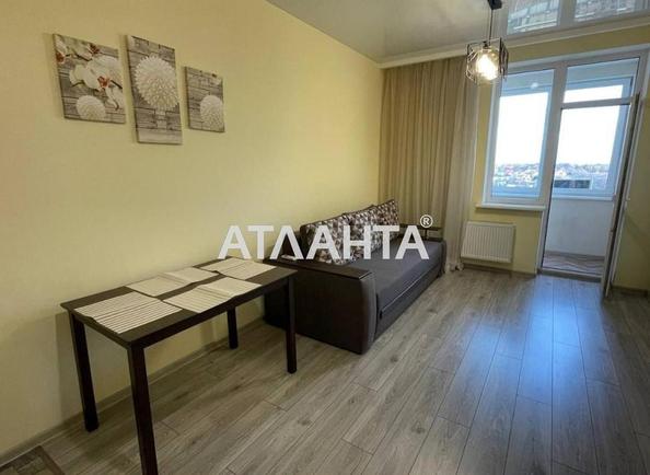 1-кімнатна квартира за адресою вул. Костанді (площа 44,5 м²) - Atlanta.ua - фото 2