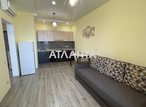 1-кімнатна квартира за адресою вул. Костанді (площа 44,5 м²) - Atlanta.ua - фото 3