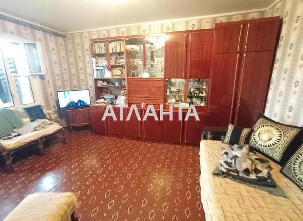 3-кімнатна квартира за адресою Добровольського пр. (площа 72 м²) - Atlanta.ua