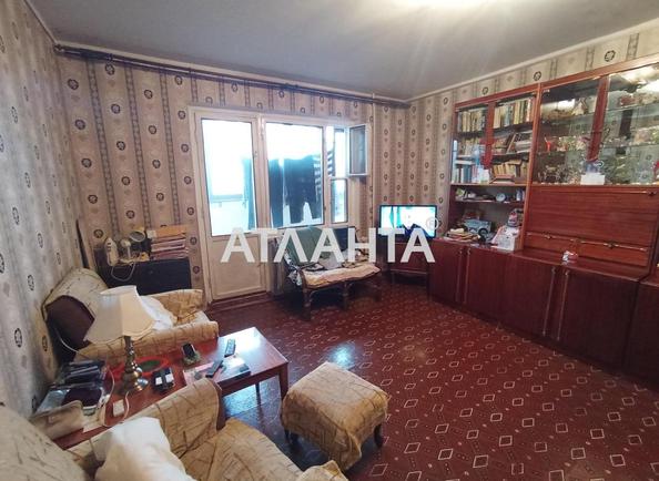 3-кімнатна квартира за адресою Добровольського пр. (площа 72 м²) - Atlanta.ua - фото 2