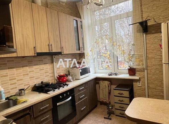 3-комнатная квартира по адресу ул. Коблевская (площадь 77,1 м²) - Atlanta.ua