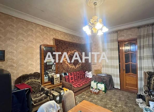 3-комнатная квартира по адресу ул. Коблевская (площадь 77,1 м²) - Atlanta.ua - фото 8