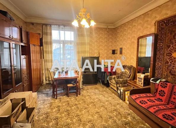 3-комнатная квартира по адресу ул. Коблевская (площадь 77,1 м²) - Atlanta.ua - фото 9