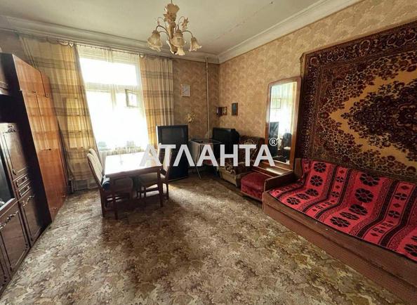 3-комнатная квартира по адресу ул. Коблевская (площадь 77,1 м²) - Atlanta.ua - фото 3