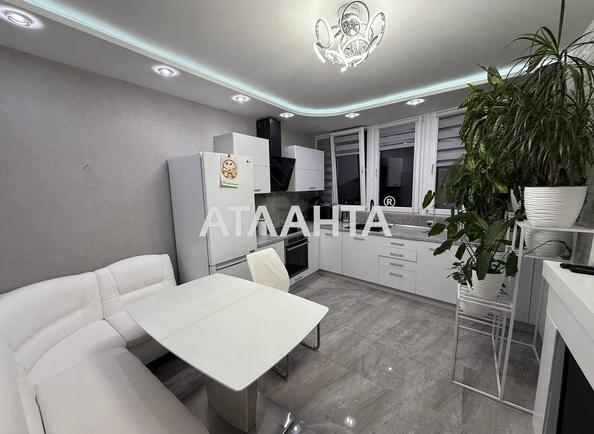 2-кімнатна квартира за адресою вул. Костанді (площа 68,2 м²) - Atlanta.ua