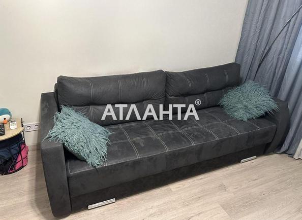 1-комнатная квартира по адресу Курортный пер. (площадь 39,1 м²) - фото 2 1-комнатная квартира по адресу Курортный пер. (площадь 39,1 м²) - Atlanta.ua - фото 2