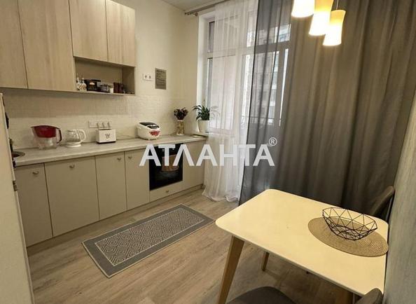 1-комнатная квартира по адресу Курортный пер. (площадь 39,1 м²) - фото 10 1-комнатная квартира по адресу Курортный пер. (площадь 39,1 м²) - Atlanta.ua - фото 10