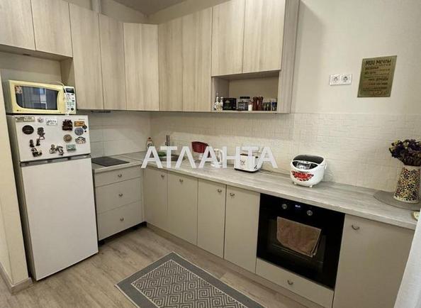 1-комнатная квартира по адресу Курортный пер. (площадь 39,1 м²) - фото 18 1-комнатная квартира по адресу Курортный пер. (площадь 39,1 м²) - Atlanta.ua - фото 18