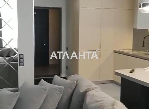 1-комнатная квартира по адресу ул. Каманина (площадь 44 м²) - Atlanta.ua
