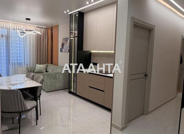 2-комнатная квартира по адресу ул. Генуэзская (площадь 67 м²) - фото 6 2-комнатная квартира по адресу ул. Генуэзская (площадь 67 м²) - Atlanta.ua - фото 6