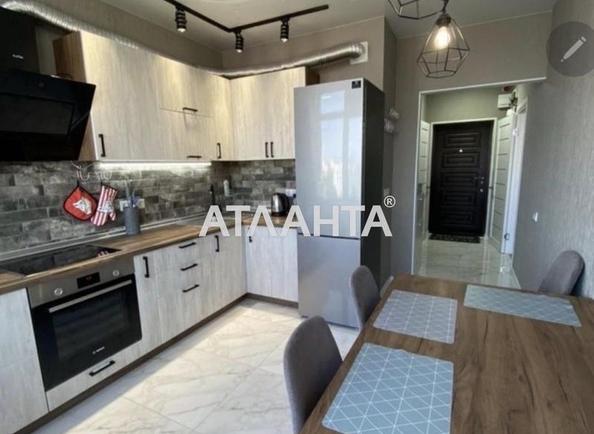 1-room apartment apartment by the address st. Basseynaya (area 42 m²) - Atlanta.ua
