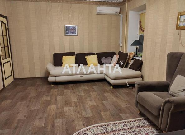 3-кімнатна квартира за адресою вул. Бочарова ген. (площа 71 м²) - Atlanta.ua