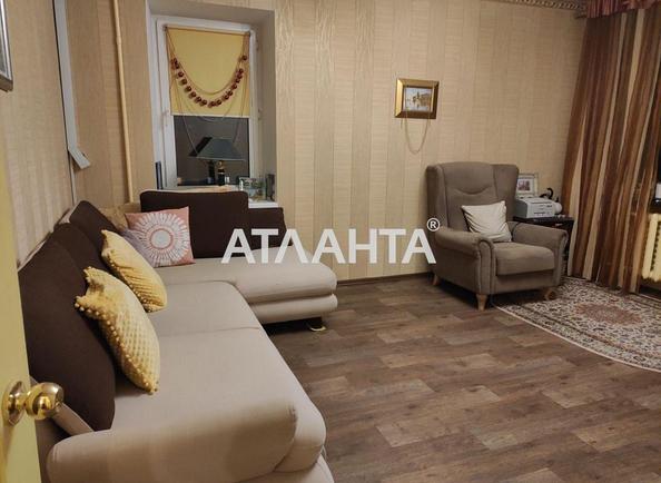 3-кімнатна квартира за адресою вул. Бочарова ген. (площа 71 м²) - Atlanta.ua - фото 2