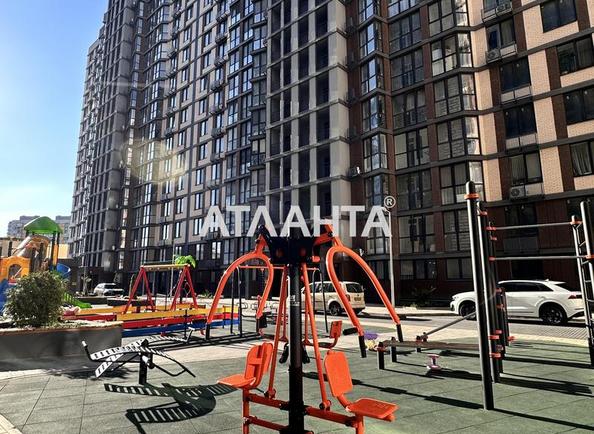 2-комнатная квартира по адресу ул. Прохоровская (площадь 69,3 м²) - Atlanta.ua