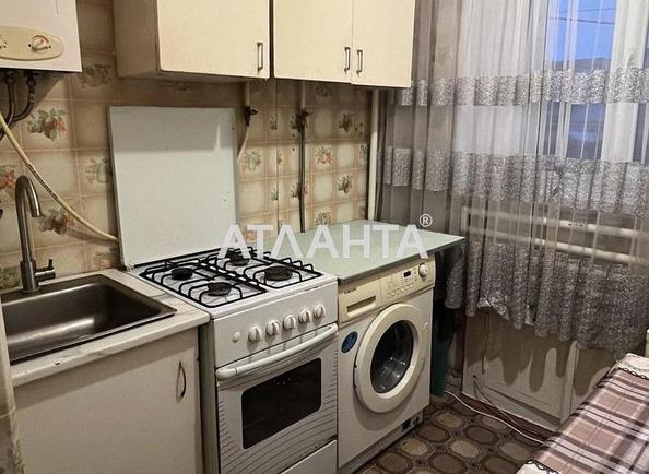 1-комнатная квартира по адресу ул. Павла Корнелюка (площадь 21,5 м²) - Atlanta.ua