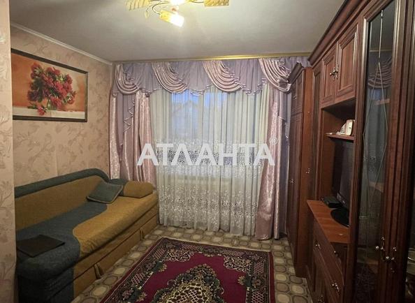 1-комнатная квартира по адресу ул. Павла Корнелюка (площадь 21,5 м²) - Atlanta.ua - фото 5