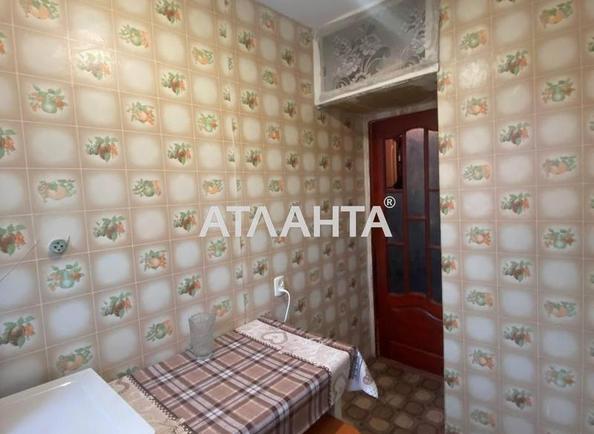 1-room apartment apartment by the address st. Pavla Kornelyuka (area 21,5 m²) - Atlanta.ua - photo 3