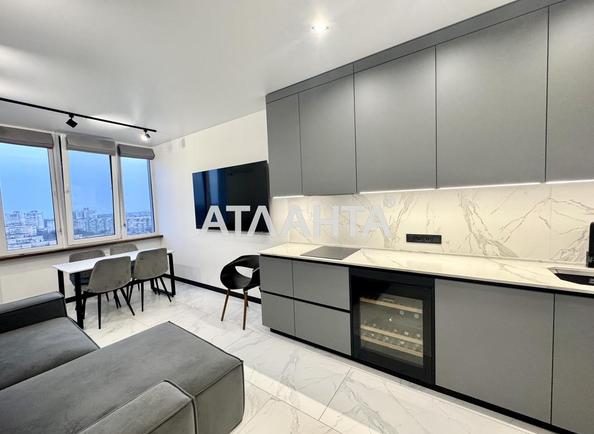 1-комнатная квартира по адресу ул. Спортивная (площадь 39 м²) - Atlanta.ua