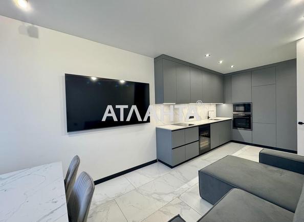 1-комнатная квартира по адресу ул. Спортивная (площадь 39 м²) - Atlanta.ua - фото 4