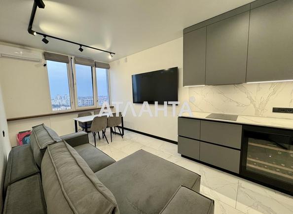 1-комнатная квартира по адресу ул. Спортивная (площадь 39 м²) - Atlanta.ua - фото 6