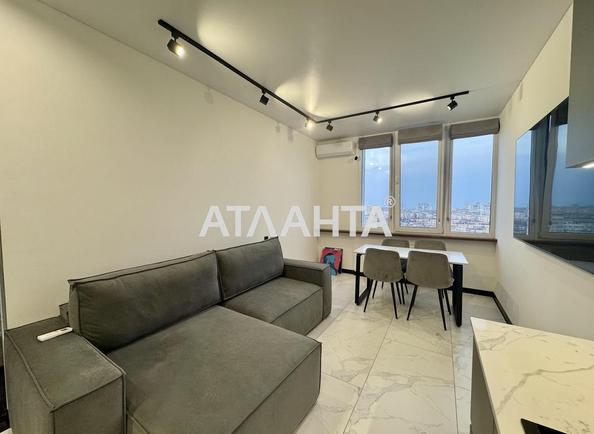 1-комнатная квартира по адресу ул. Спортивная (площадь 39 м²) - Atlanta.ua - фото 9