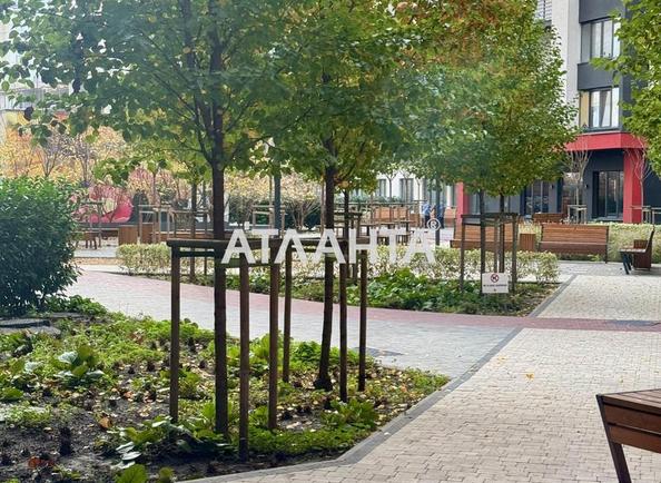 1-комнатная квартира по адресу ул. Спортивная (площадь 39 м²) - Atlanta.ua - фото 22