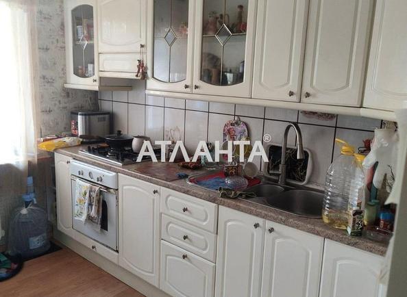 3-комнатная квартира по адресу ул. Вильямса ак. (площадь 62,8 м²) - Atlanta.ua