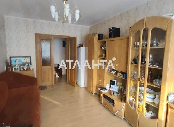 3-комнатная квартира по адресу ул. Вильямса ак. (площадь 62,8 м²) - Atlanta.ua - фото 6