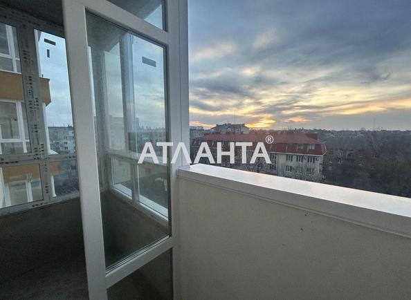 2-rooms apartment apartment by the address st. Kostya Shirotskogo (area 74 m²) - Atlanta.ua