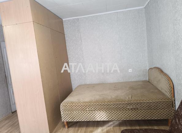 1-кімнатна квартира за адресою вул. Олександрійська (площа 21 м²) - Atlanta.ua - фото 17