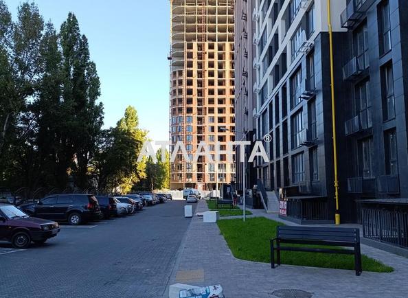 1-комнатная квартира по адресу ул. Франко Ивана (площадь 52,4 м²) - Atlanta.ua