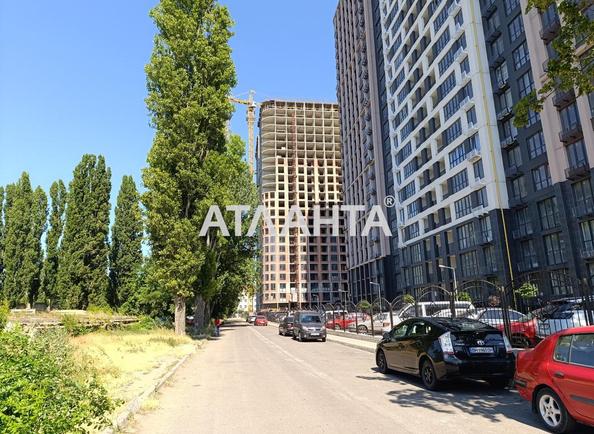 1-комнатная квартира по адресу ул. Франко Ивана (площадь 52,3 м²) - Atlanta.ua - фото 2